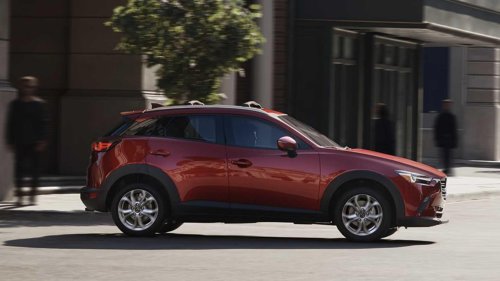 The most reliable sub-$25,000 SUV you can buy today is a Honda HR-V