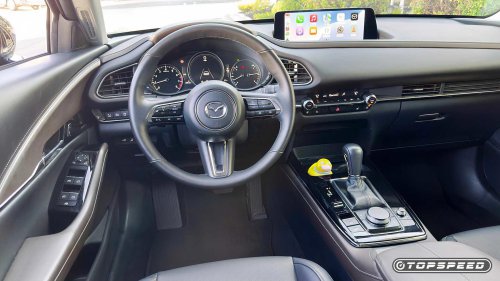 This doesn't look like an affordable SUV, but it's priced like one