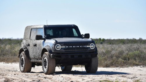 Ford Bronco hype meets reality after the honeymoon phase ends