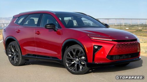 Toyota, Toyota Crown, Lexus, 2025 Toyota Crown Signia: A premium Lexus alternative