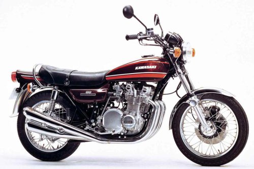 カワサキ「900SUPER4（Z1）」｜世界最速・戦国期に生まれ王座に君臨し続けた究極【KAWASAKI Z大全】
