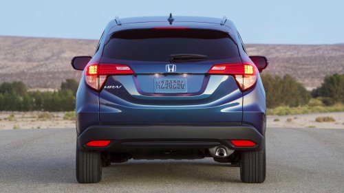 SUV, Honda, Honda HR-V, The most reliable sub-$25,000 SUV you can buy today is a Honda HR-V