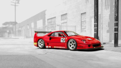Ferrari, SuperCar, Ferrari sold a 200-mph supercar before electronics could save you
