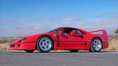 The 1980s supercar that still feels modern today
