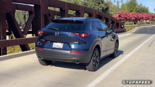 2026 Mazda CX-30 review: Best small SUV for long-term value