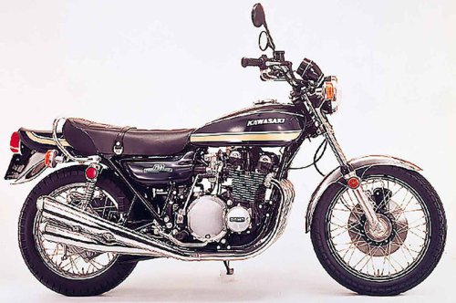 カワサキ「900SUPER4（Z1）」｜世界最速・戦国期に生まれ王座に君臨し続けた究極【KAWASAKI Z大全】