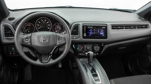 The most reliable sub-$25,000 SUV you can buy today is a Honda HR-V