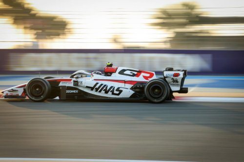 Oliver Bearman, explica porque Haas F1 rechazó el alerón trasero de Ferrari para la temporada 2026