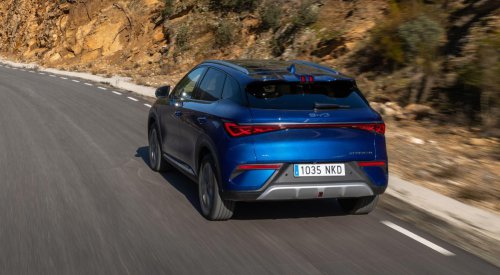 BYD | BYD Atto 3 | BYD ha escuchado a los conductores y ahora el Atto 3 Evo es mejor justo donde necesitaba serlo