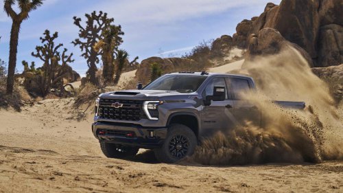Duramax diesel V8: The reliability engine that's stood the test of time