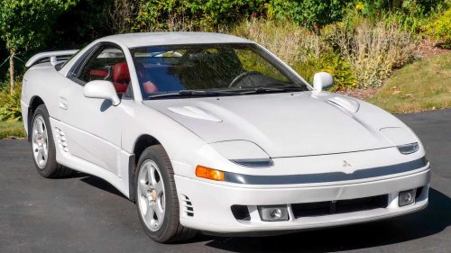 6 forgotten Japanese sports cars still selling for cheap