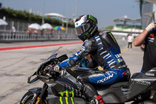 Cambio radical en Yamaha