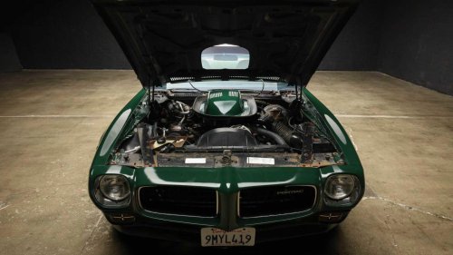Pontiac, Pontiac's 455 Super Duty: The muscle car era's final, unexpected powerhouse