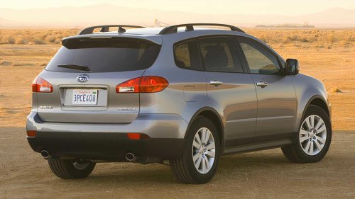 SUV, The final flat-six SUV sold in the USA is a bargain in 2026