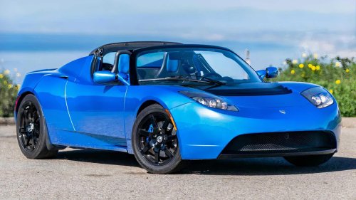 5 sports cars that arrived decades ahead of their time