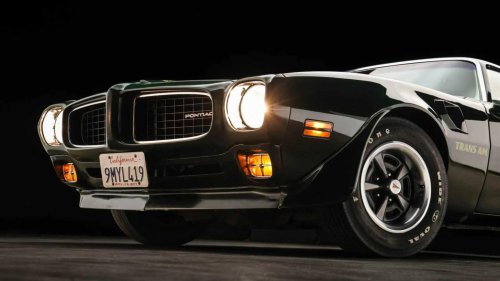 Pontiac's 455 Super Duty: The muscle car era's final, unexpected powerhouse
