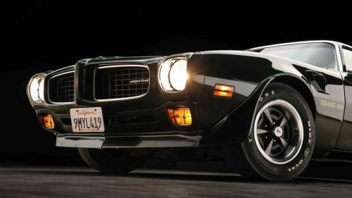 Pontiac, Pontiac's 455 Super Duty: The muscle car era's final, unexpected powerhouse