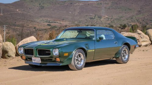 Pontiac, Pontiac's 455 Super Duty: The muscle car era's final, unexpected powerhouse