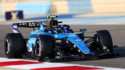 Mercedes, McLaren, Alpine, El nuevo motor de Mercedes ya rodó en Baréin y llegará a Williams, McLaren y Alpine en Australia