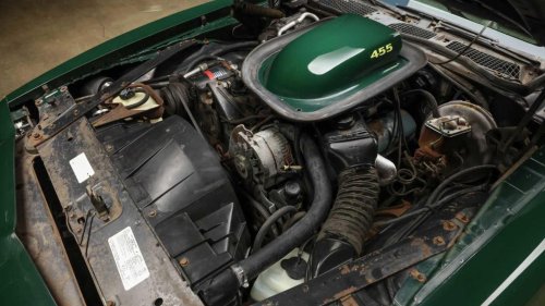 Pontiac, Pontiac's 455 Super Duty: The muscle car era's final, unexpected powerhouse