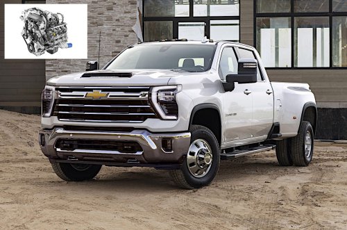 The most powerful American production car engines of all time