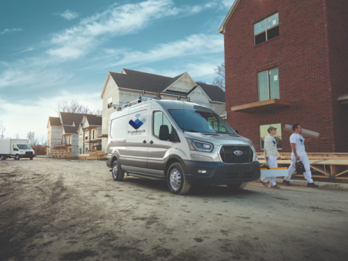 Ford, Ford Transit, Ford issues do not drive recall for 15,965 2025 Transit vans