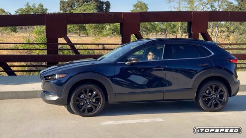 This doesn't look like an affordable SUV, but it's priced like one