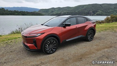 The electric SUV that costs less to own than a Toyota Camry
