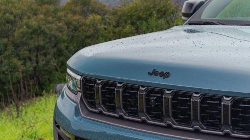 2026 Jeep Grand Cherokee first drive review: Refinement and boost