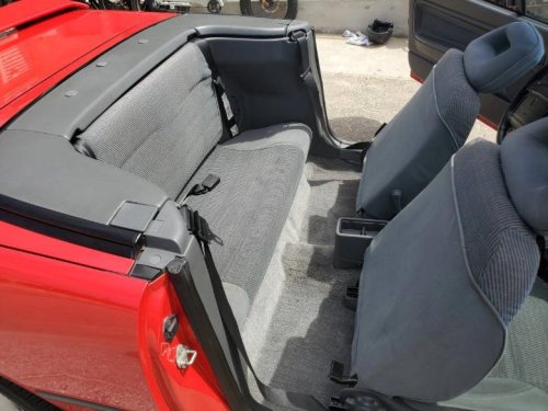 Mercury, At $10,997, could this 1992 Mercury Capri XR2 be an excellent investment?