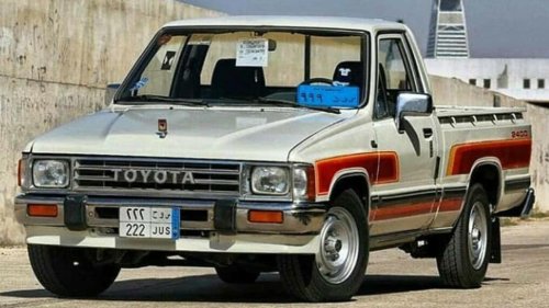 7 classic trucks that still perform today