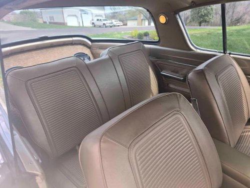 At $16,500, is this 1965 Plymouth Barracuda your white whale?