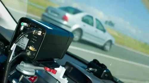 Cazado a 173 km/h en el puente de la Constitución de 1812 de Cádiz donde la velocidad máxima es de 80