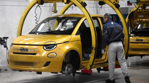 Fiat, El FIAT 500 híbrido funciona... y Stellantis ahora quiere que no se dispare