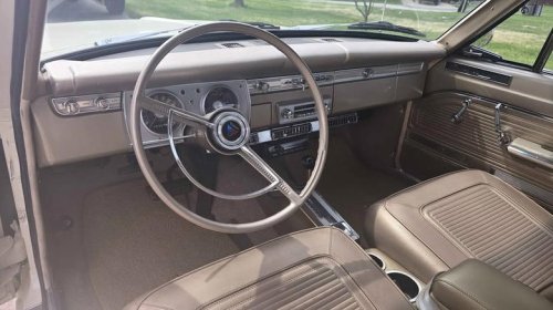 At $16,500, is this 1965 Plymouth Barracuda your white whale?