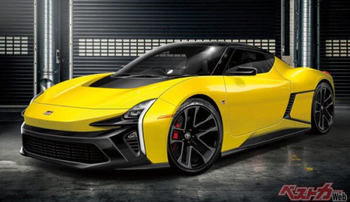 新型セリカがまさかのミドシップか! 400馬力級の本格2シータースポーツ「GRセリカ」の全貌は?