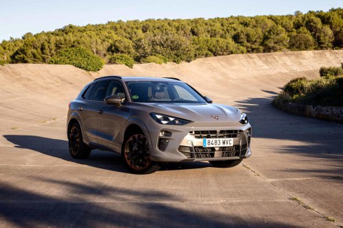 Los Mossos d’Esquadra estrenan coche oficial y su precio desata la polémica