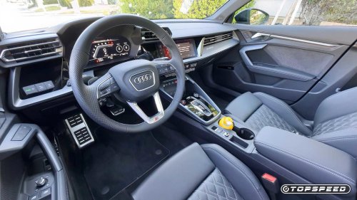 The quick AWD car that nobody seems to talk about