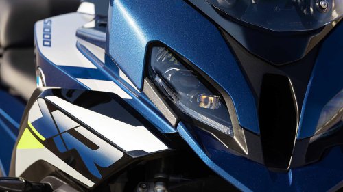 The most fuel-efficient touring bike in America today