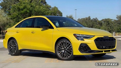 AWD, The quick AWD car that nobody seems to talk about