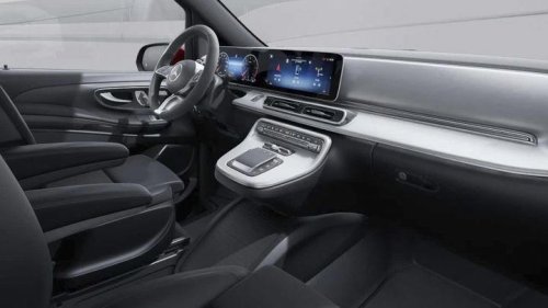Mercedes, Mercedes empieza a despedir al Clase V con ediciones especiales «a lo grande» y mucho lujo