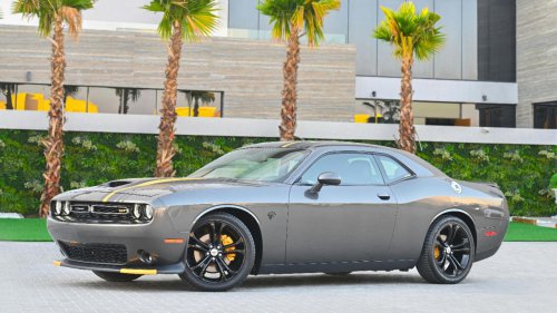 Why some enthusiasts say the Dodge Challenger stayed too long