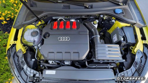 The quick AWD car that nobody seems to talk about