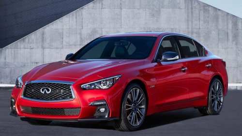This 400-HP sports car now costs less than a Toyota Camry