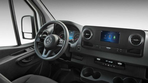 12-passenger vans to buy when a minivan just won't cut it