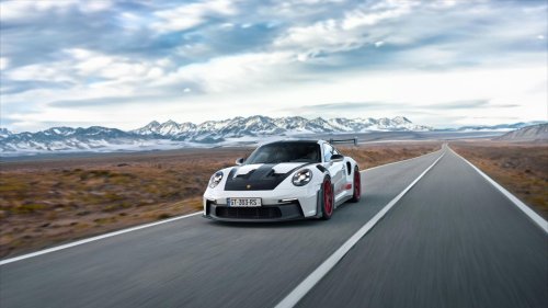 20 things Porsche does better than anyone else
