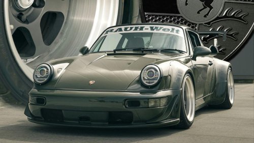 20 things Porsche does better than anyone else