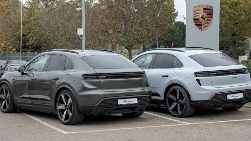 20 things Porsche does better than anyone else