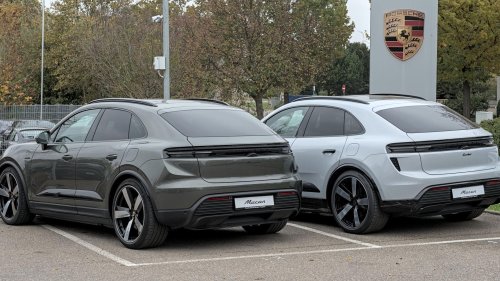 20 things Porsche does better than anyone else