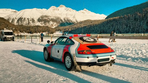 20 things Porsche does better than anyone else